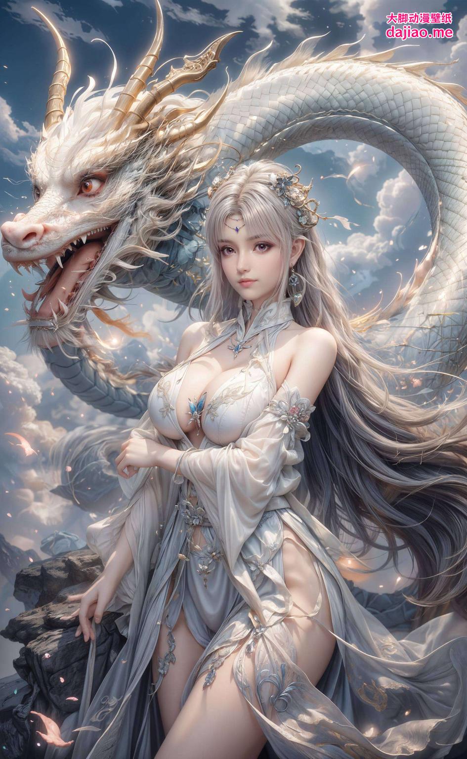 让你手机的每一屏都充满仙气与时尚气息让小医仙的美貌与智慧点亮你的日常！