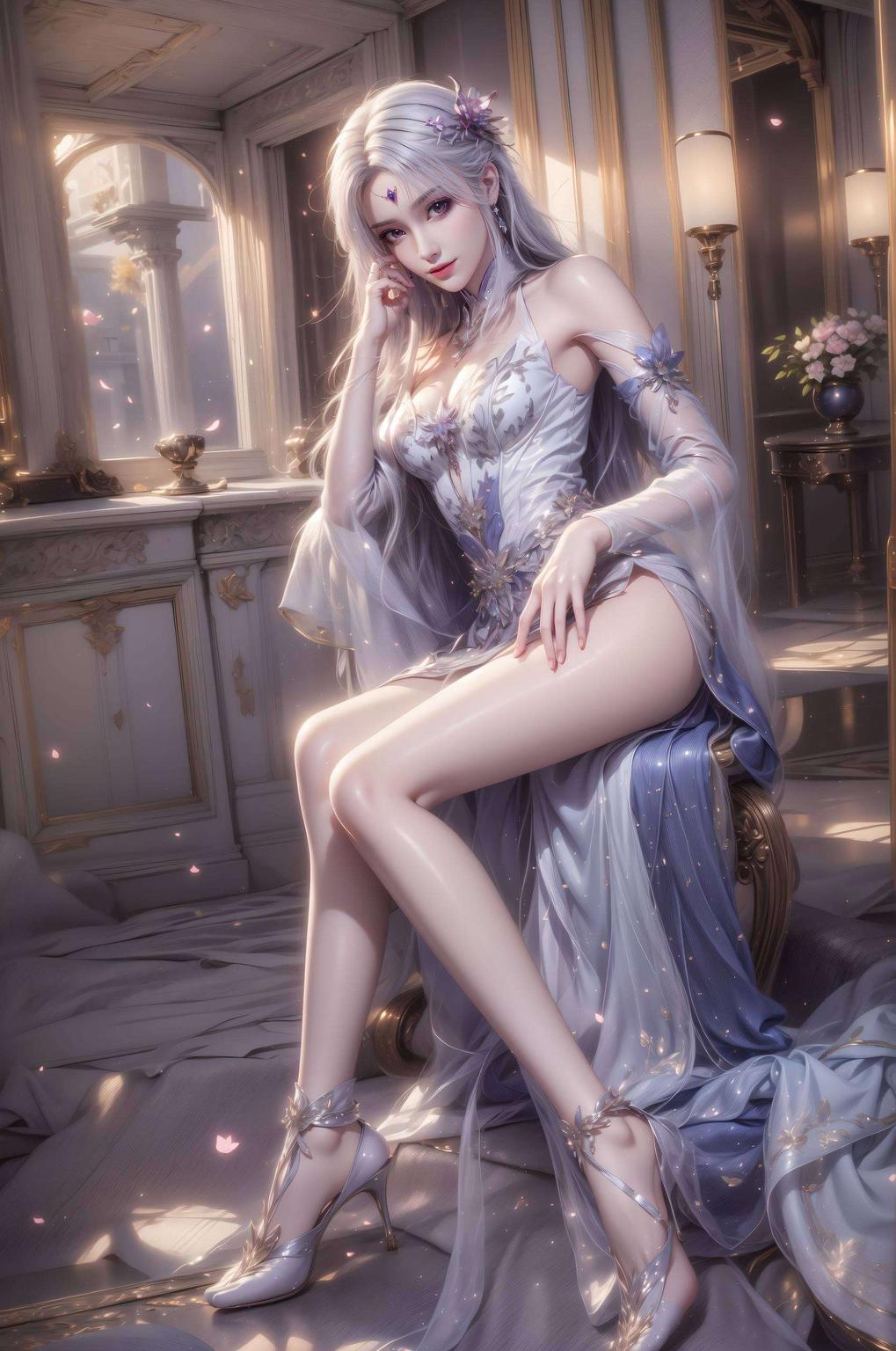 让你在欣赏国漫之美的同时女神气质尽显