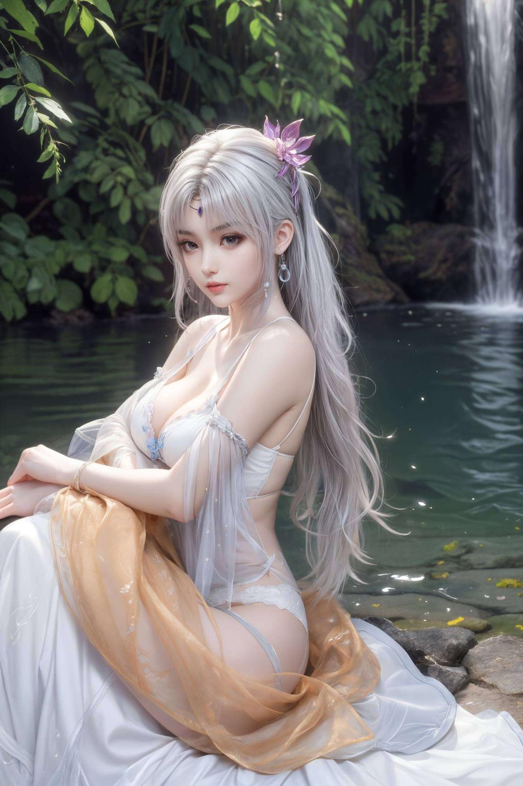 为你带来这款1920x1080的iPhone壁纸每一块像素都如同她的智慧