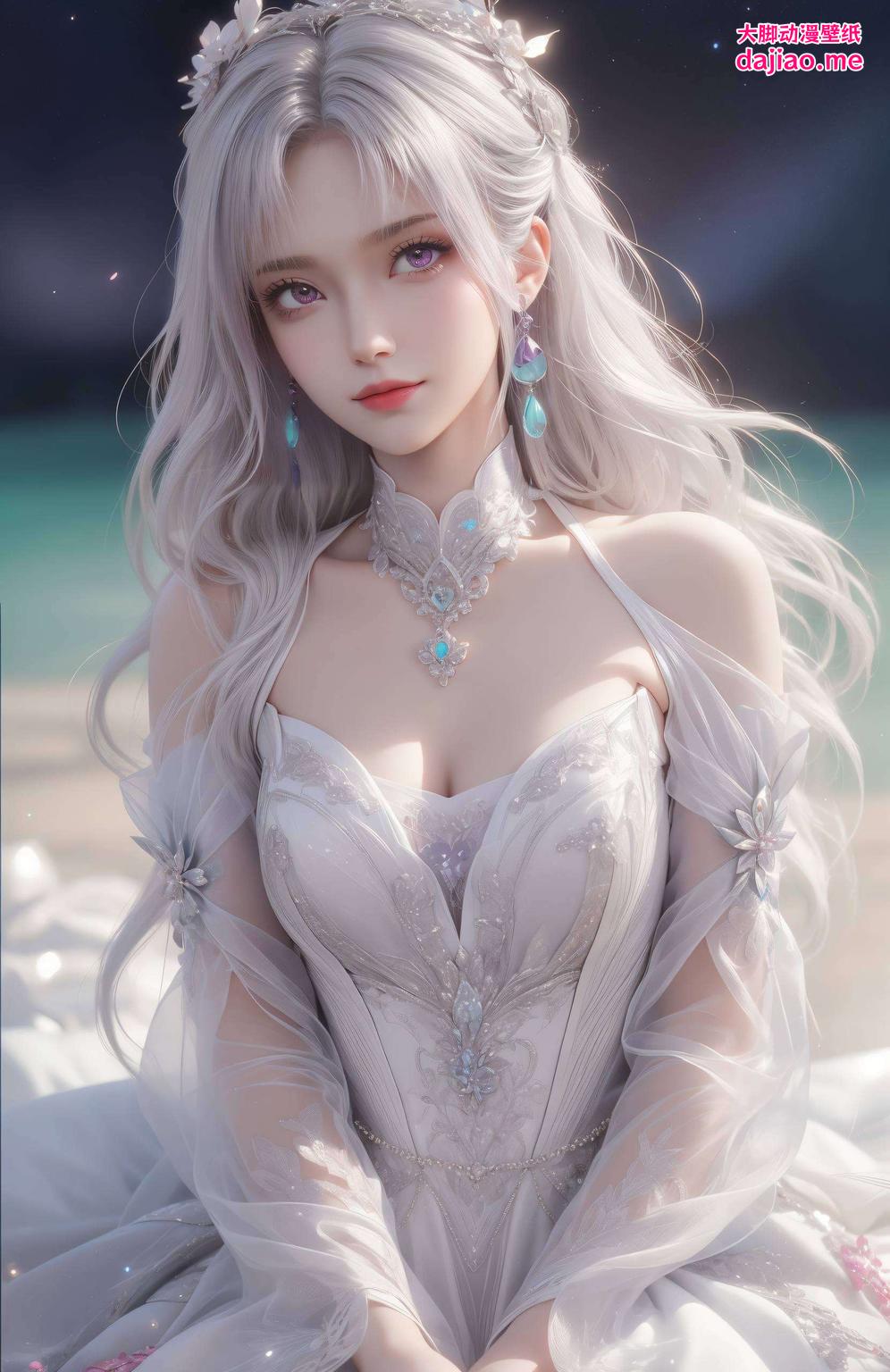 又凸显了她的坚韧与智慧将她的仙气与力量完美融合