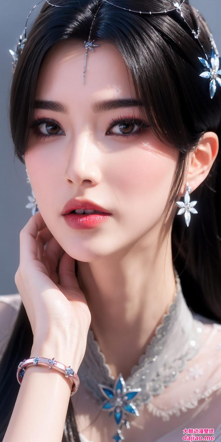 这款可爱壁纸每一像素都精心雕刻