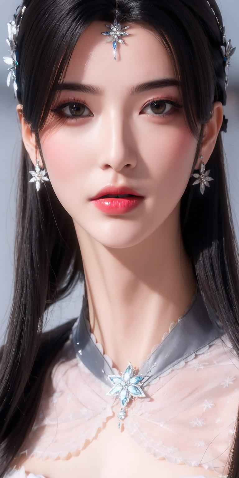 笑靥如花让夏倾月的魅力时刻相伴