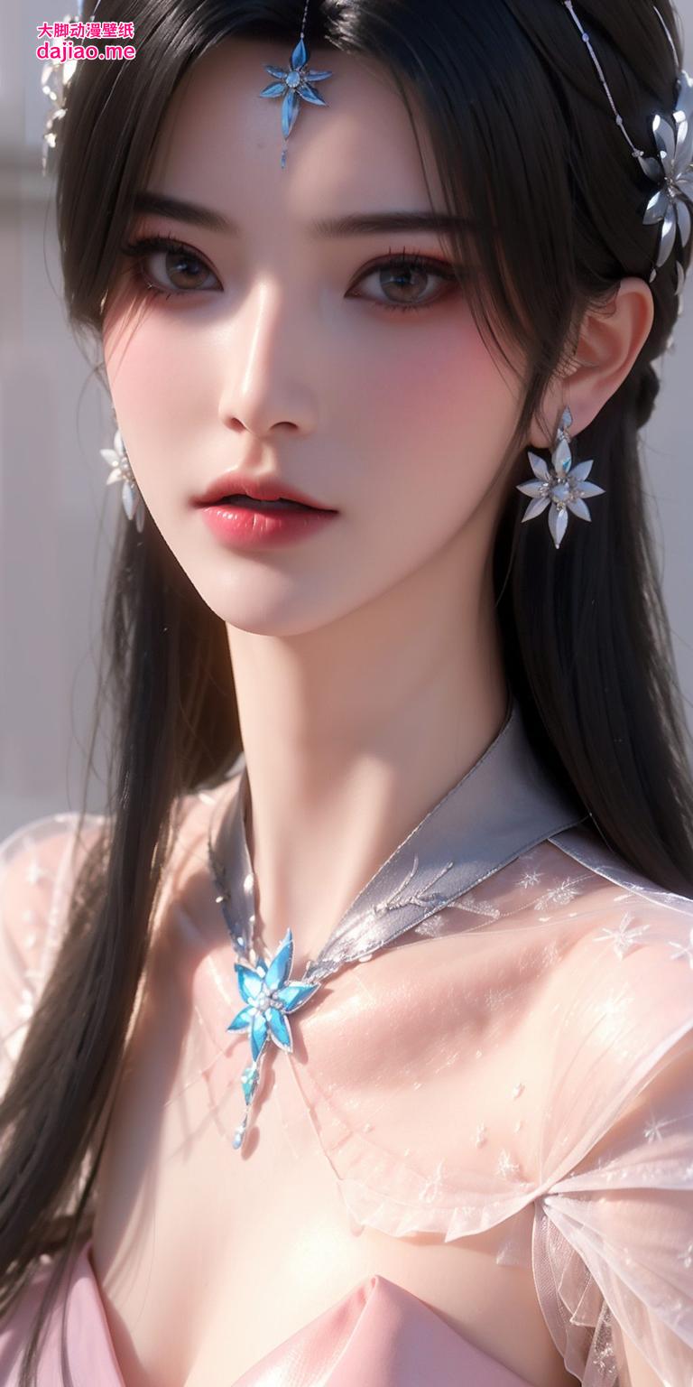 那抹倩影如梦似幻夏倾月