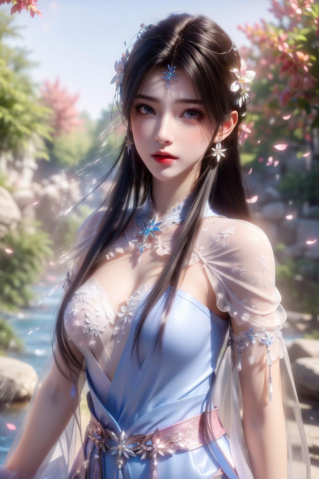 仿佛在诉说着一个又一个梦幻故事都是一次美丽的邂逅