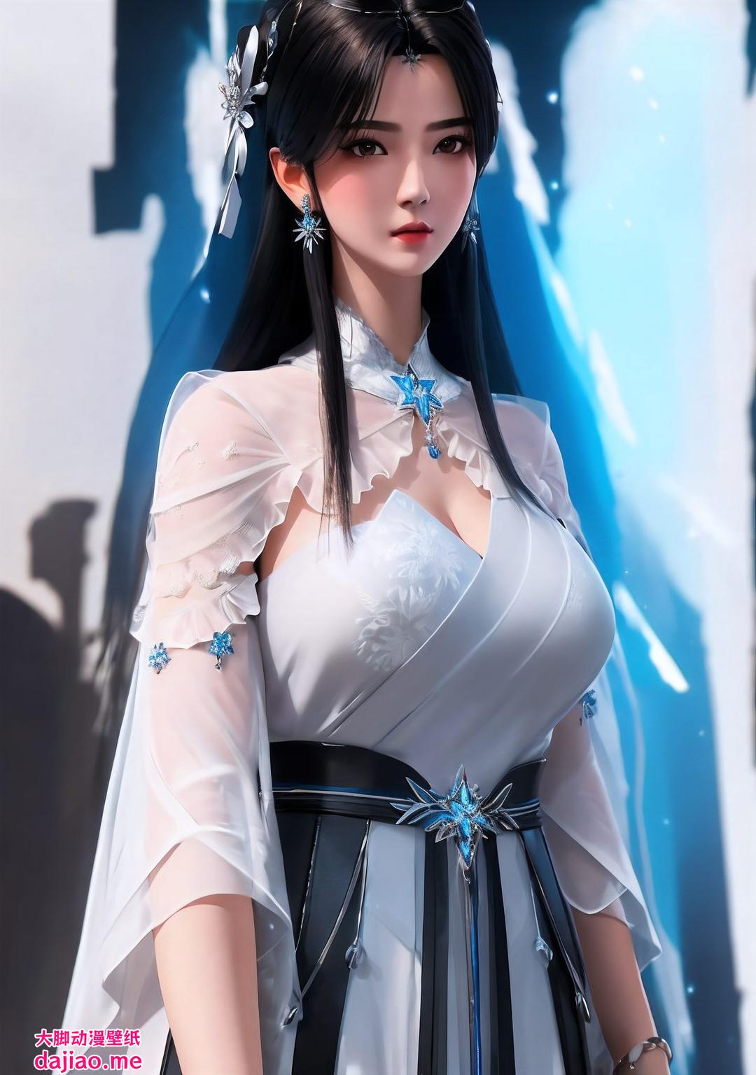 融化万千心房将她的霸气与温柔完美融合