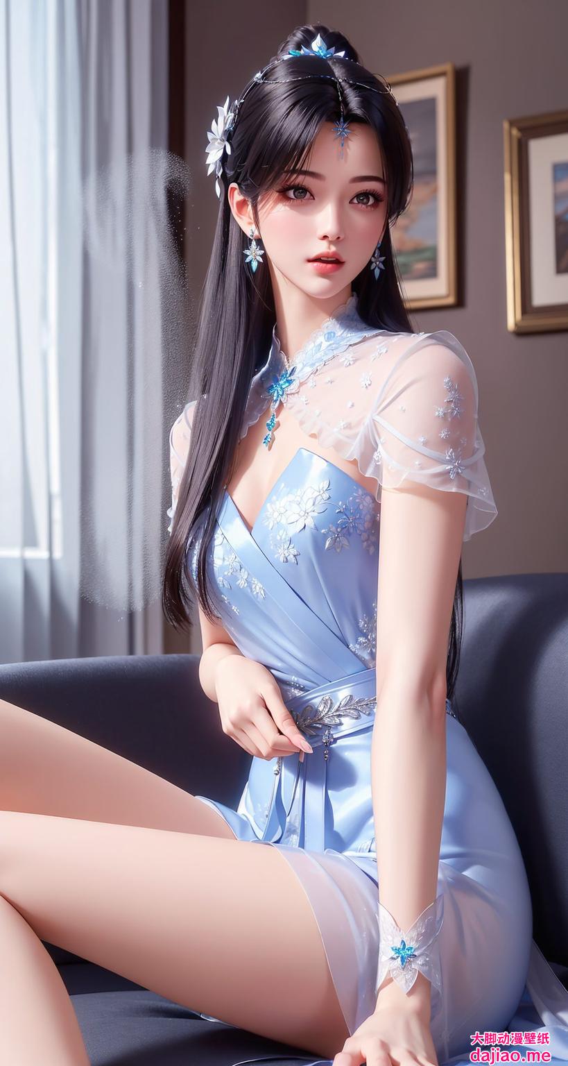 如今以全新的姿态亮相！精选pose素材让你的桌面焕然一新