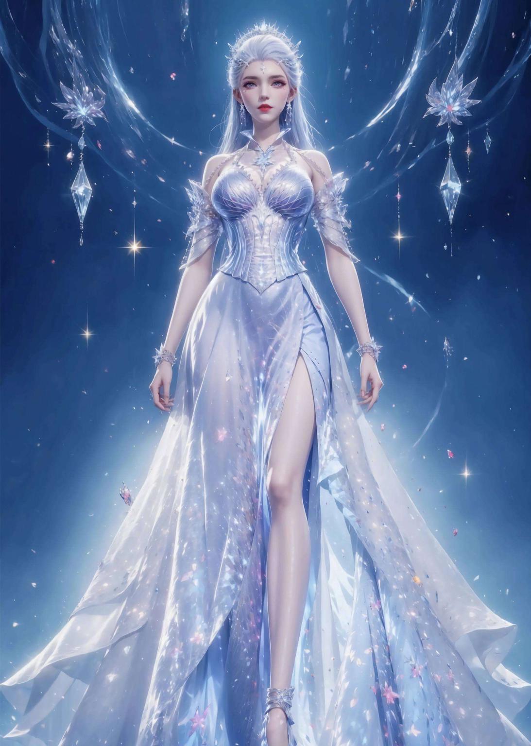 如诗如画动漫风满满