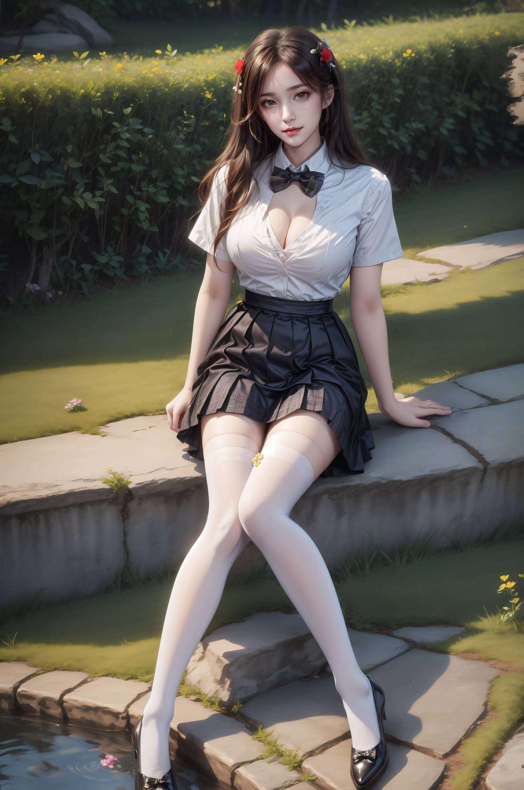 感受细腻之美高清画质