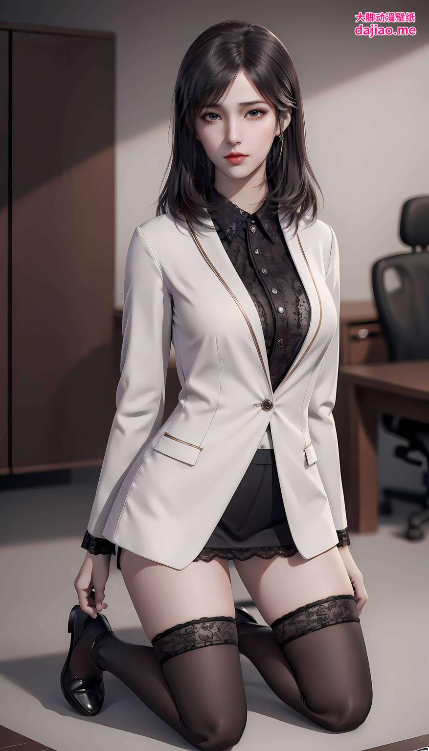 专为AI动漫壁纸建筑IPAD炫彩壁纸量身定制色彩斑斓