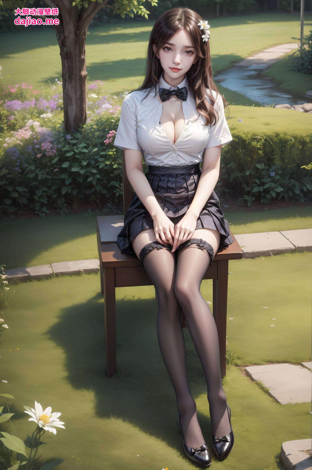探索国漫之美为你呈现壁纸图片大全中的精选之作
