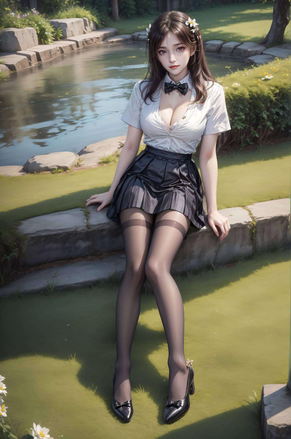 细节精致高清全屏呈现