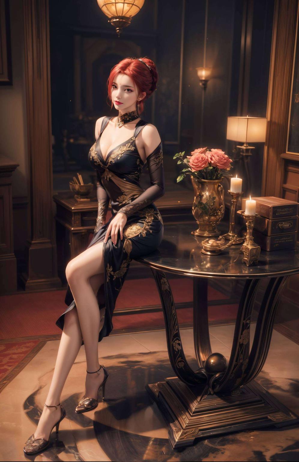 色彩斑斓让手机桌面变成艺术的画布