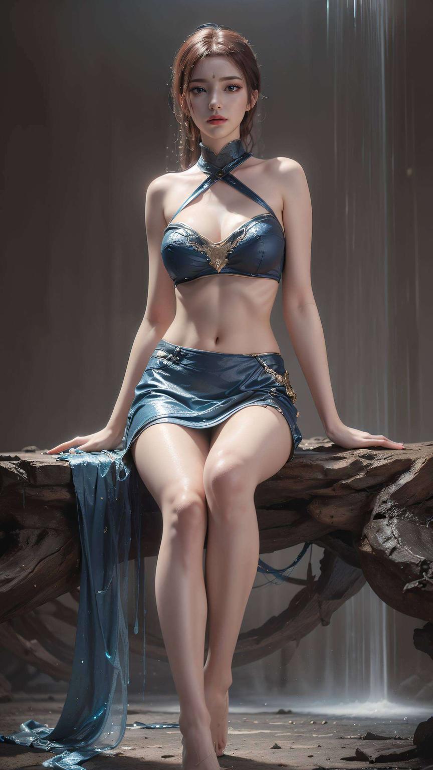 免费分享给大家！国漫女神雅妃的婉约美快来下载
