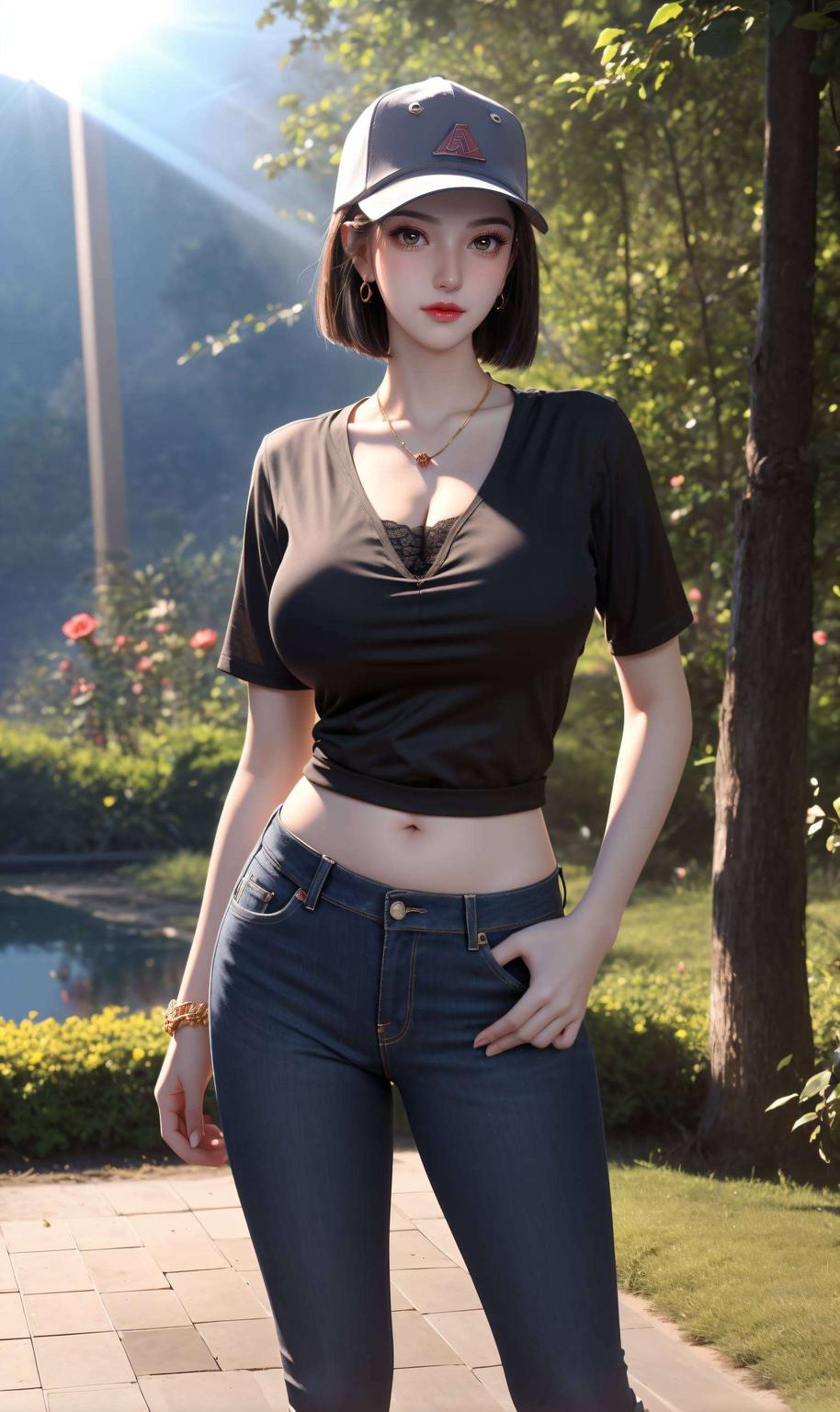 每一帧都如诗如画精美绘制