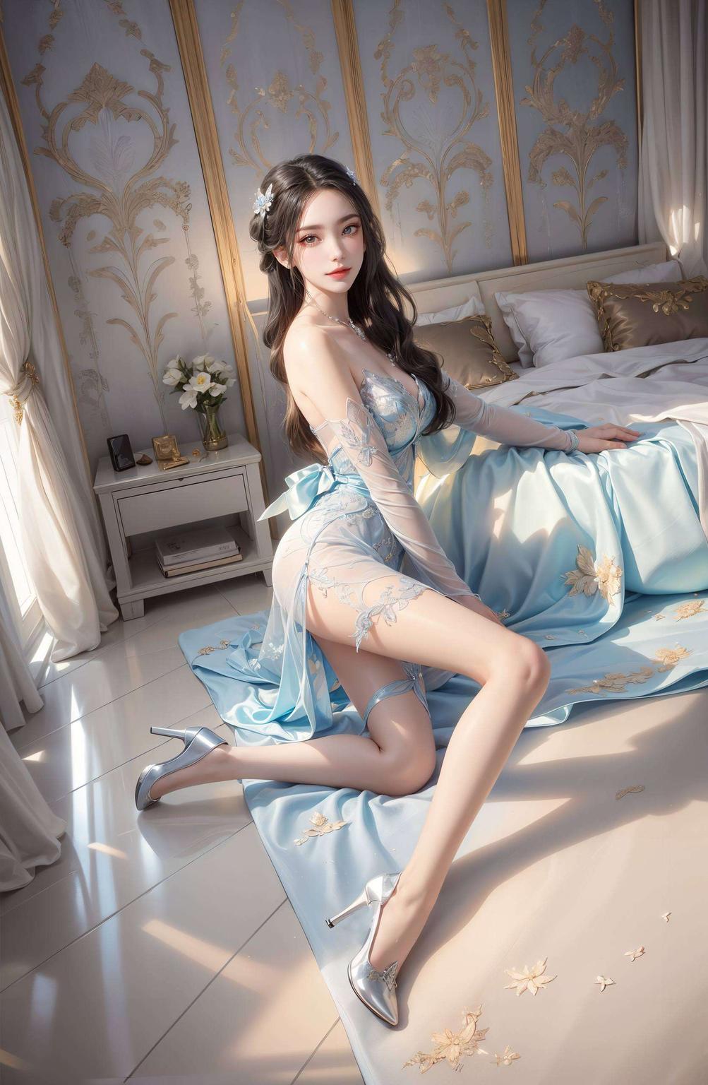 每一帧都是精心之作免费送上