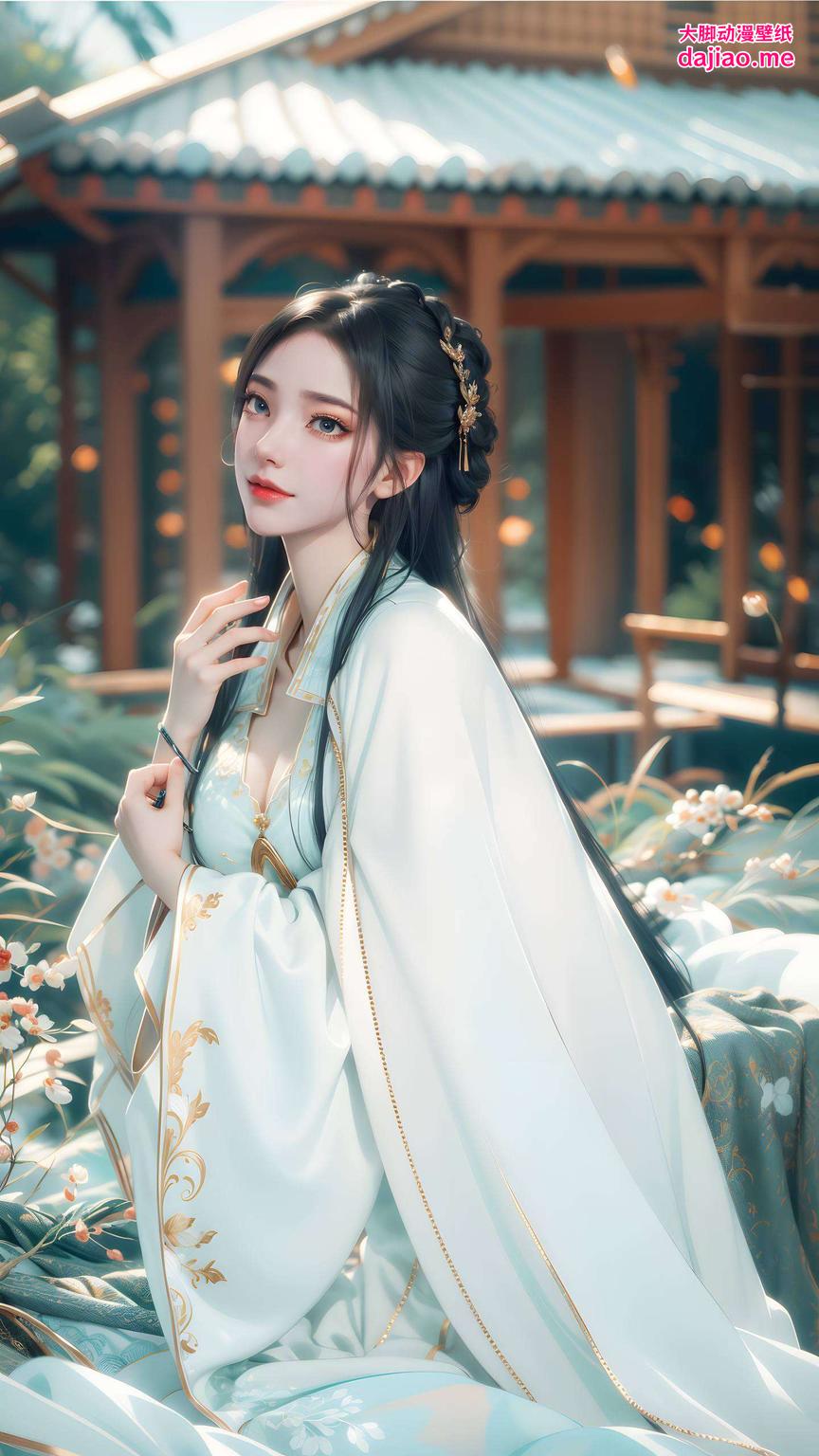 活力四溢的姚曦让你的安卓桌面瞬间焕发活力