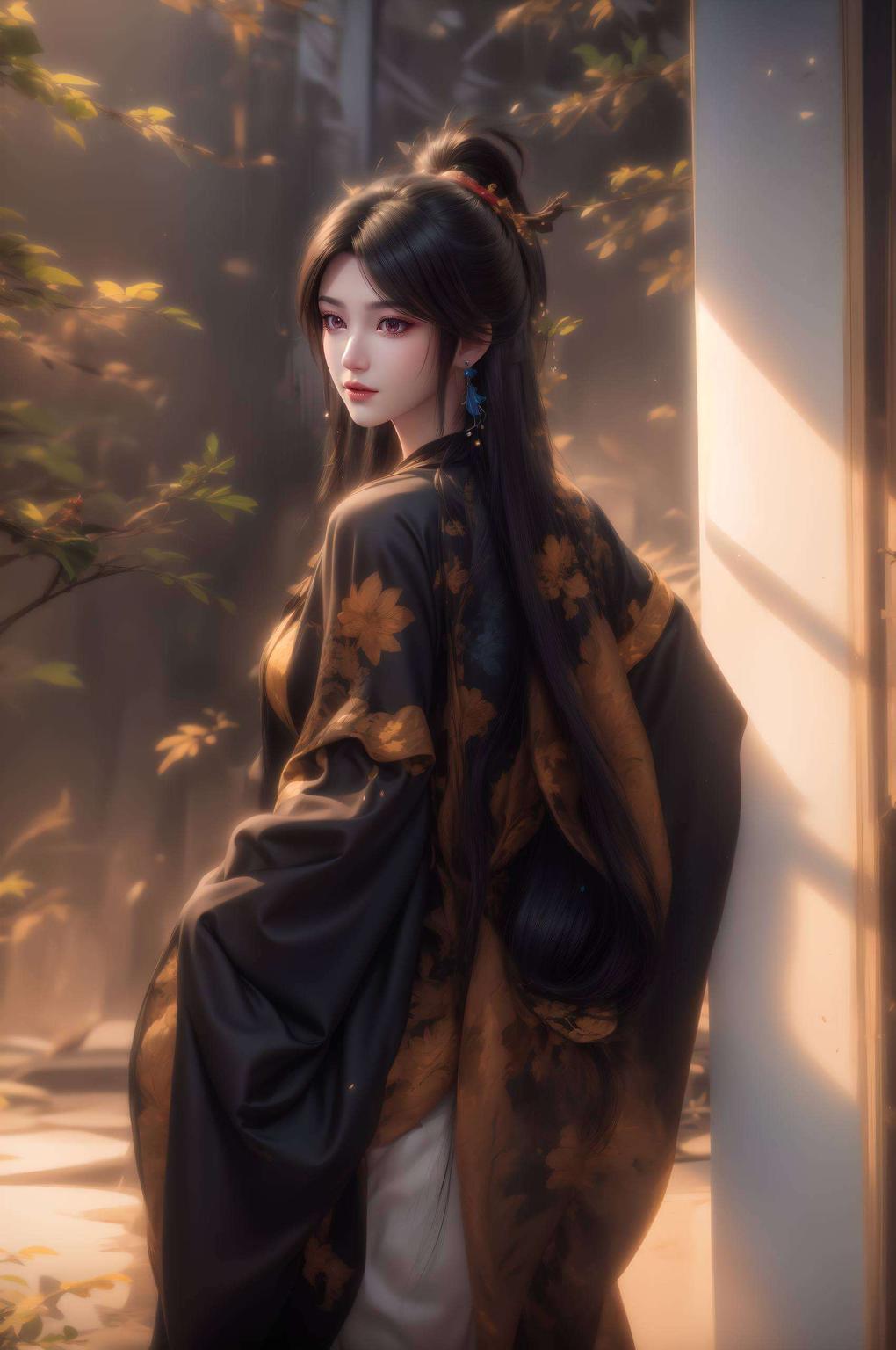 让你仿佛置身于这段美好的爱情故事里将元尊夭夭与周元的深情一吻定格于画面之中