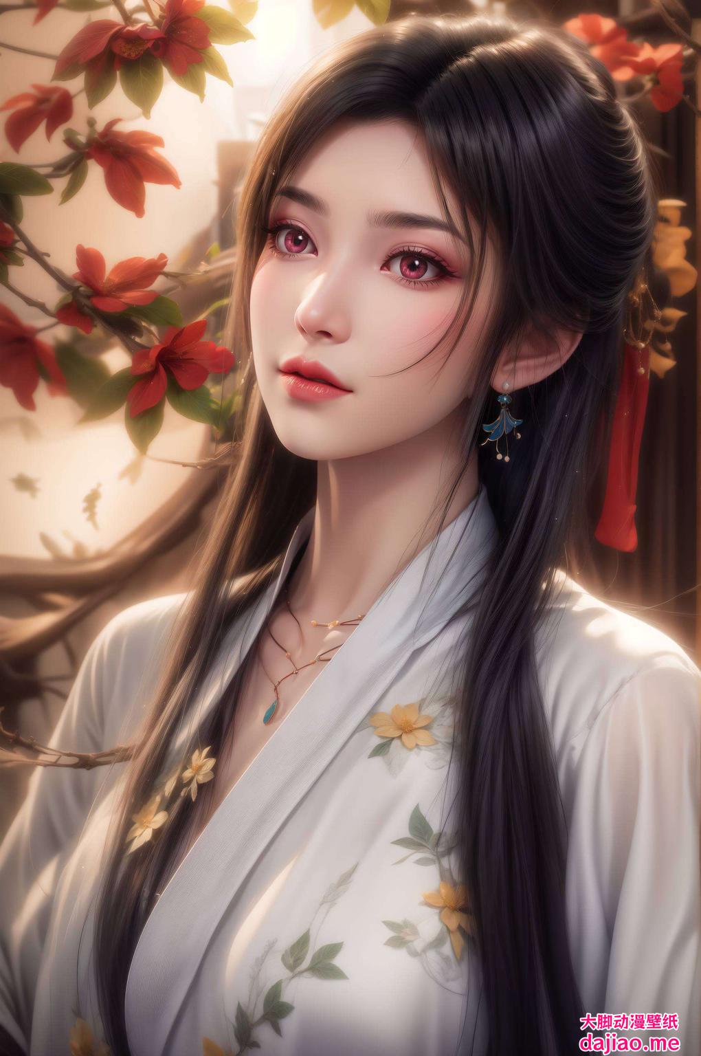 不仅带来视觉的享受为你的桌面注入一抹明媚的色彩