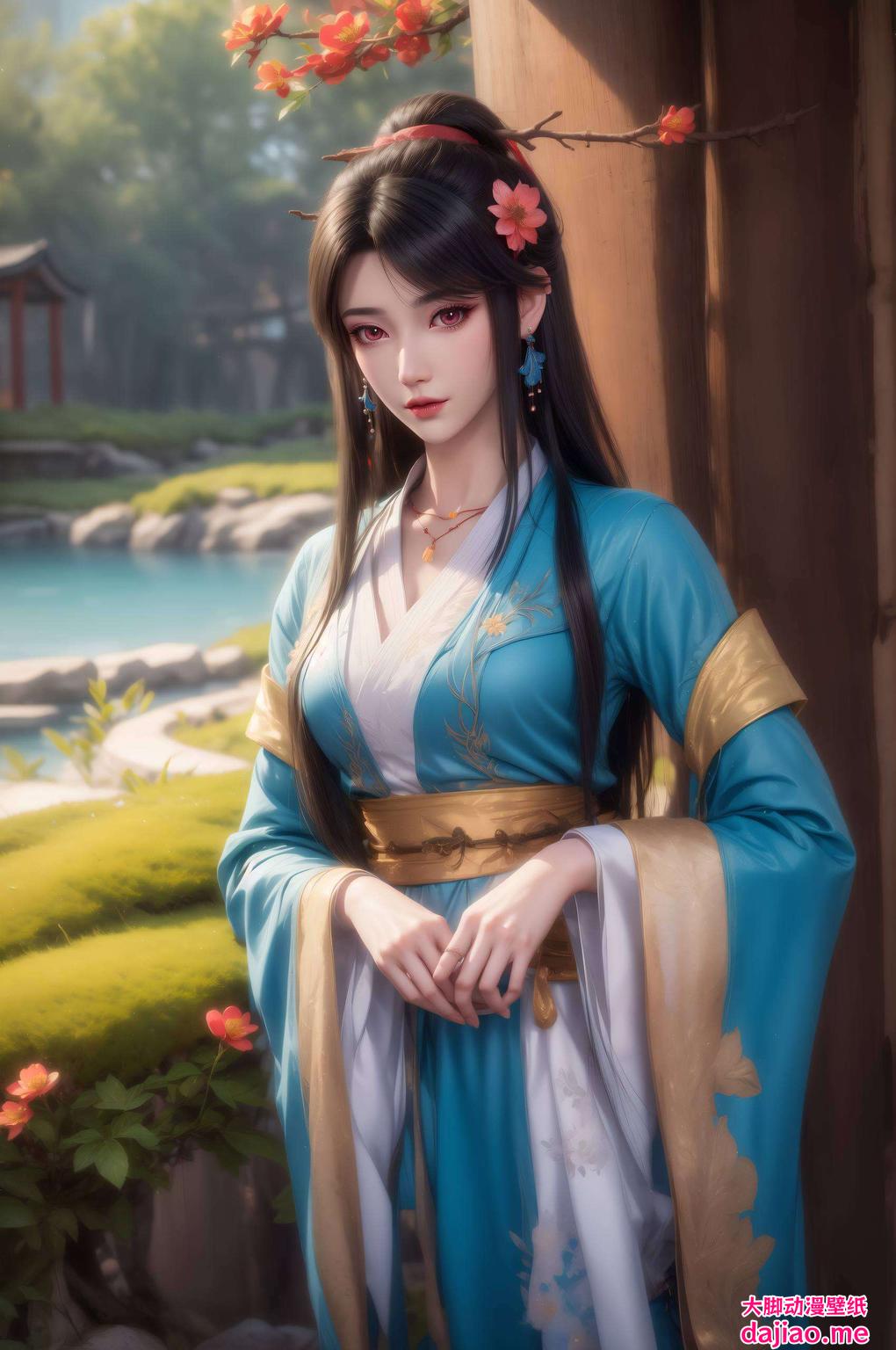 打造视觉盛宴细腻笔触描绘自然之美