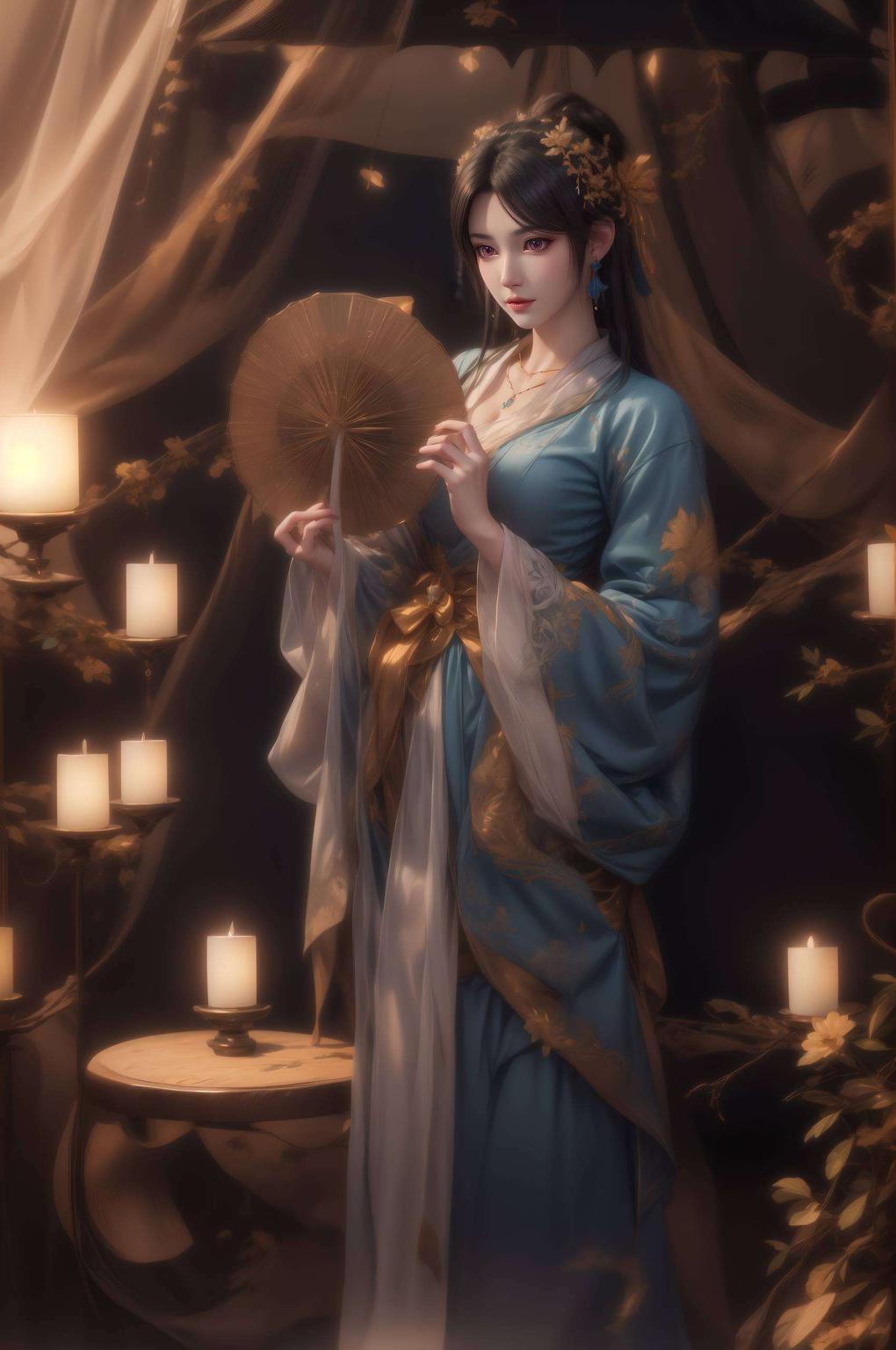 邂逅元尊夭夭的魅力时刻！精选4K高清锁屏壁纸每一张都是视觉盛宴