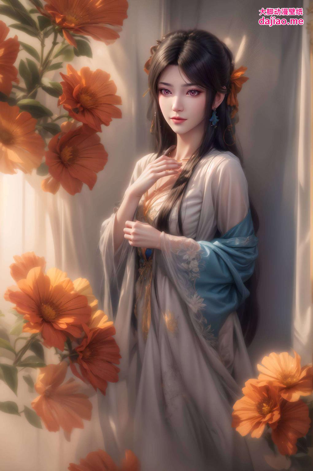 细节栩栩如生每一帧动画都透露出动画师的用心之作