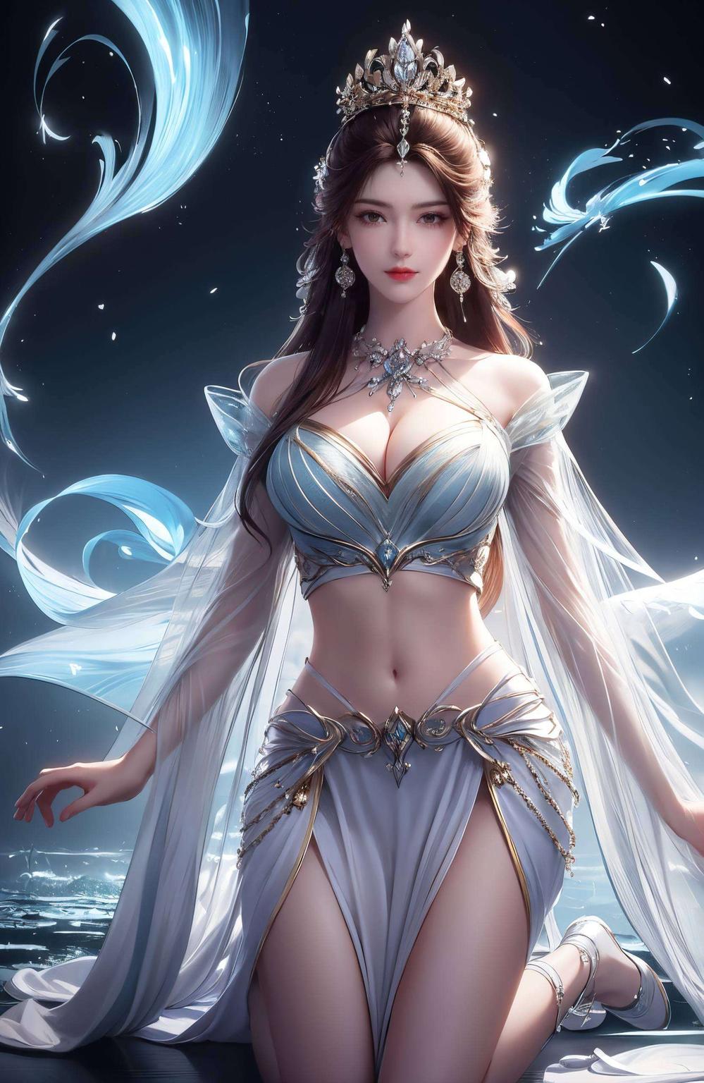 每一笔细腻的描绘让每一次滑动屏幕都仿佛漫步在梦幻森林