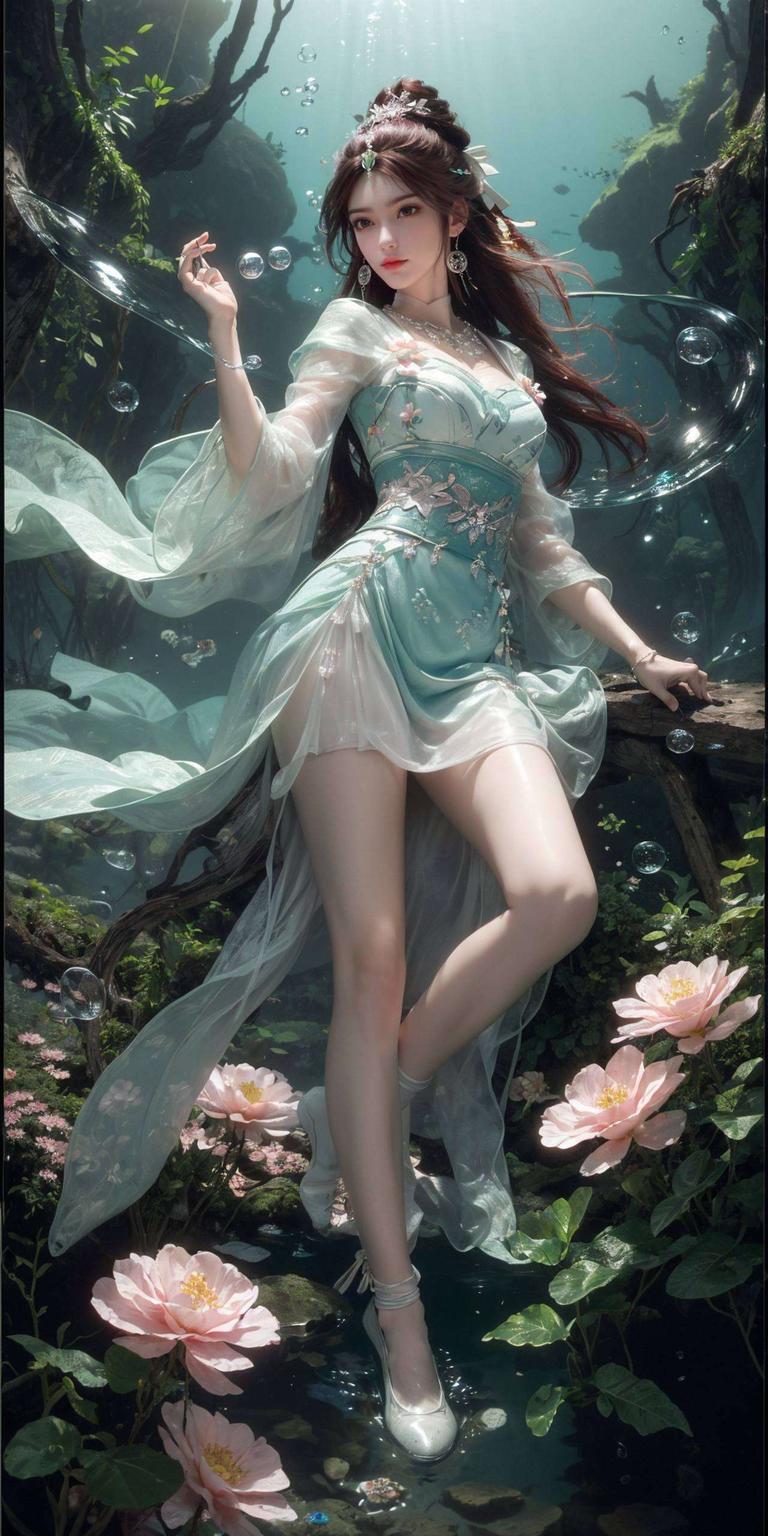 感受那份独特的仙韵之美让每一次解锁都仿佛穿越时空