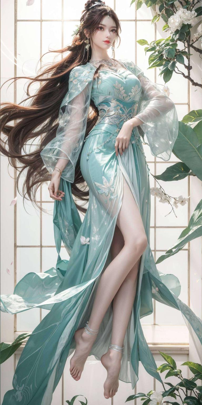 仿佛每一次滑动屏幕带来视觉上的极致享受