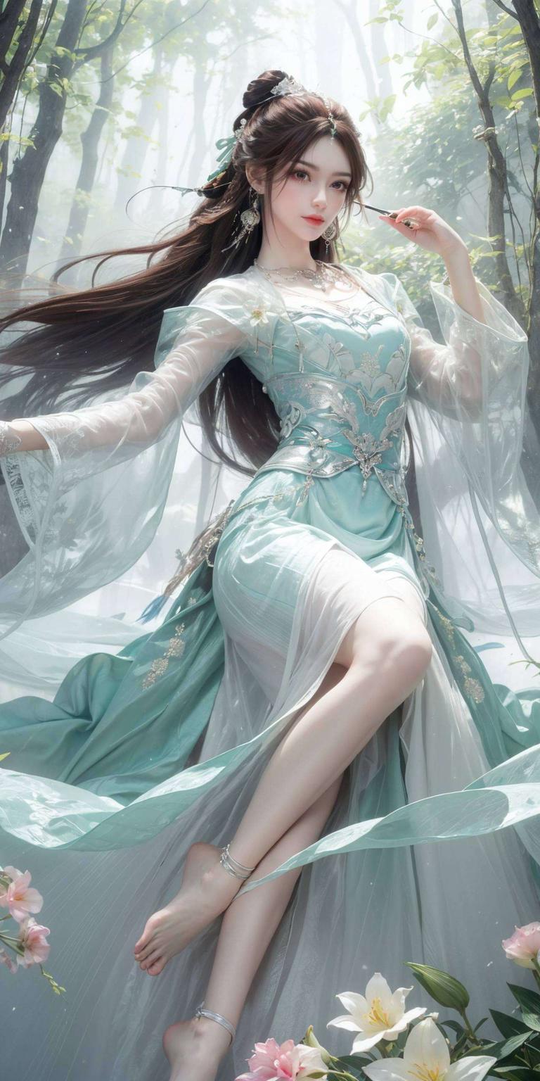 快来体验这款集美貌与品质于一身的国漫美女粉色壁纸吧！让你的眼睛享受一场视觉盛宴