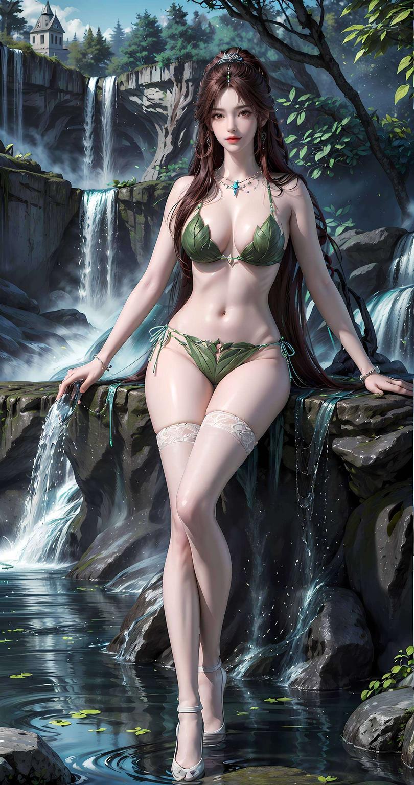 叶倾仙壁纸电脑呈现手机国漫美女风采尽显