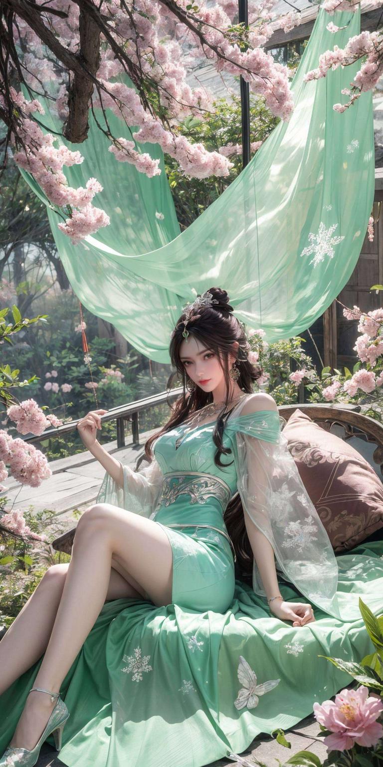 感受国漫之美点亮你的电脑桌面