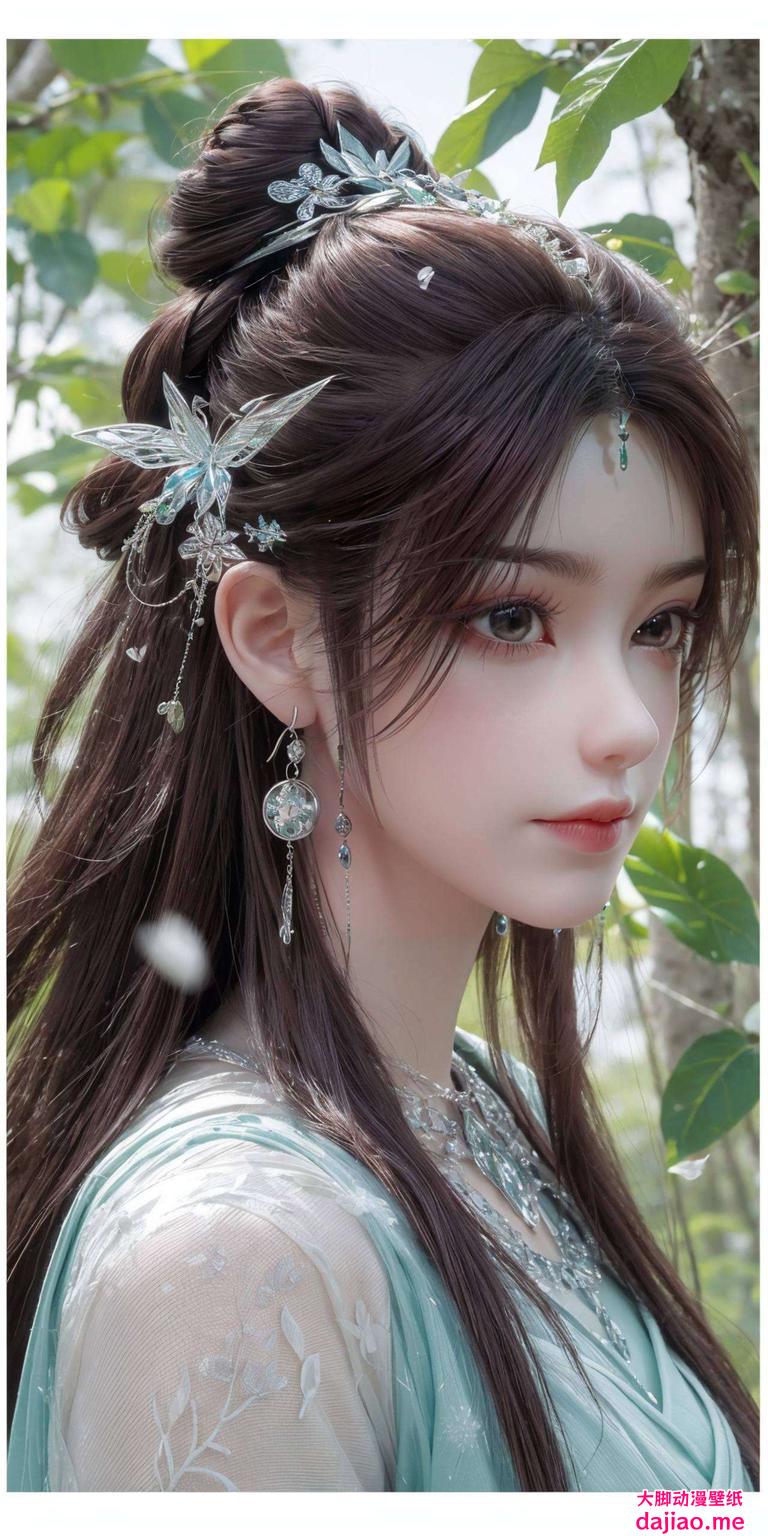 每一帧都如诗如画融合细腻的线条与柔和的色彩