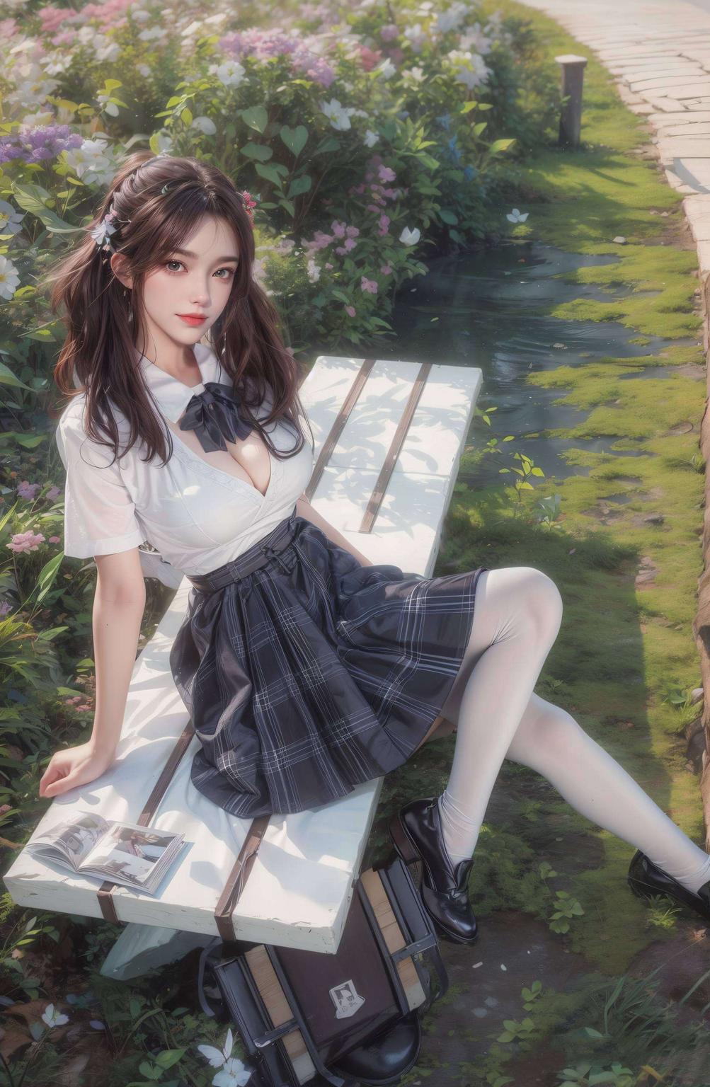 展现她壁纸中的霸气十足专为国漫爱好者量身打造！以国漫女神叶倾仙为主角