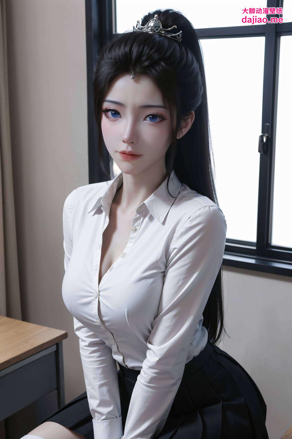 每一块都是精心设计的艺术品武瑶拼图壁纸高清图片