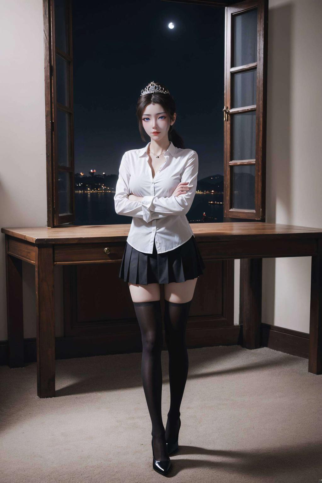 电脑桌面瞬间变身动漫世界捕捉武瑶灵动飘逸之美