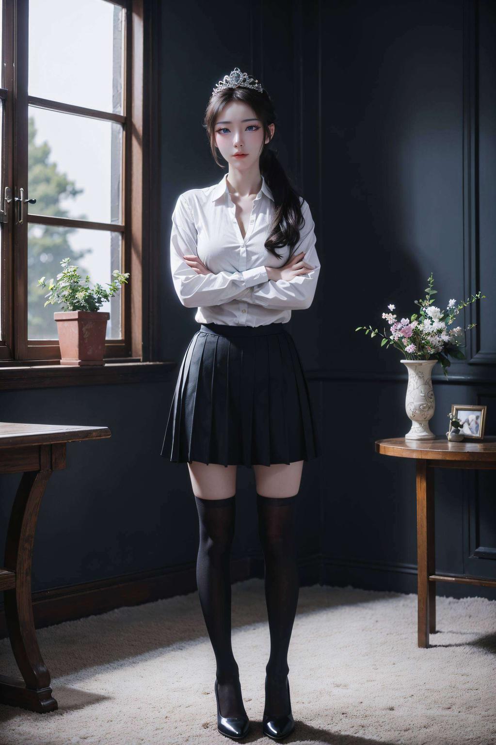 都是对美好生活的赞美瑶瑶