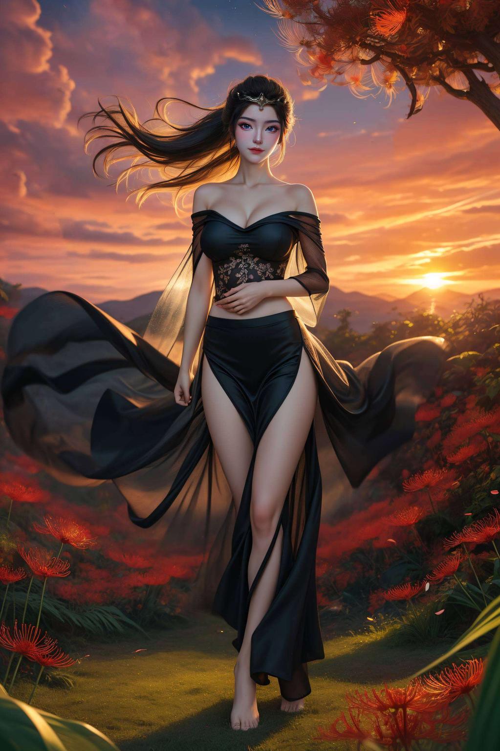 苹果最美的壁纸这款元龙高瑶真人壁纸