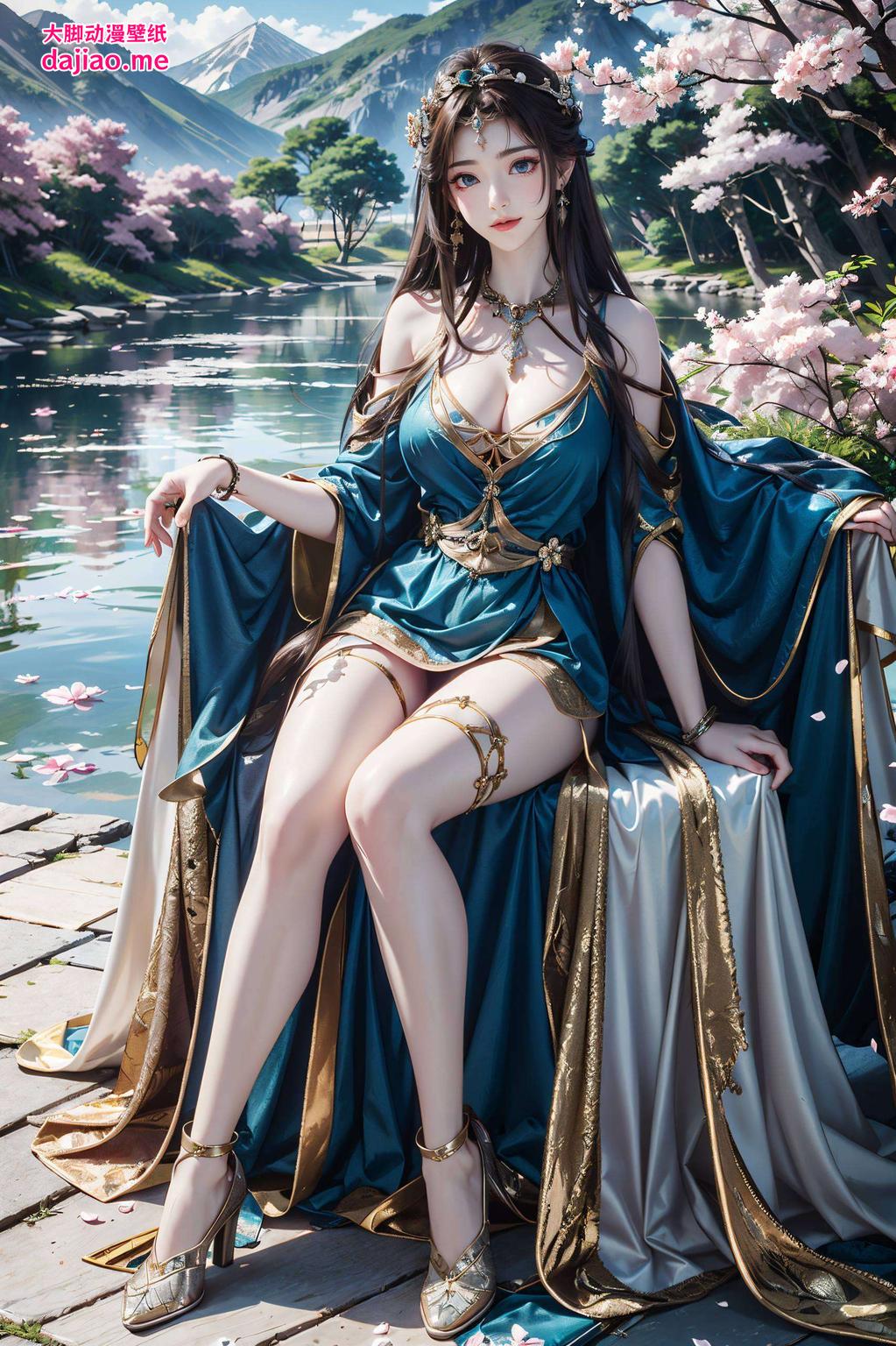 让桌面成为艺术的舞台每一帧都是精心之作