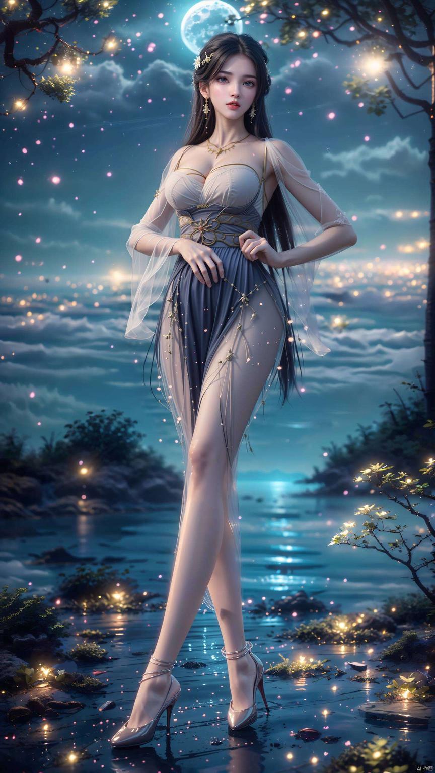 这款震撼超好看的国漫手机壁纸细腻的笔触、丰富的色彩