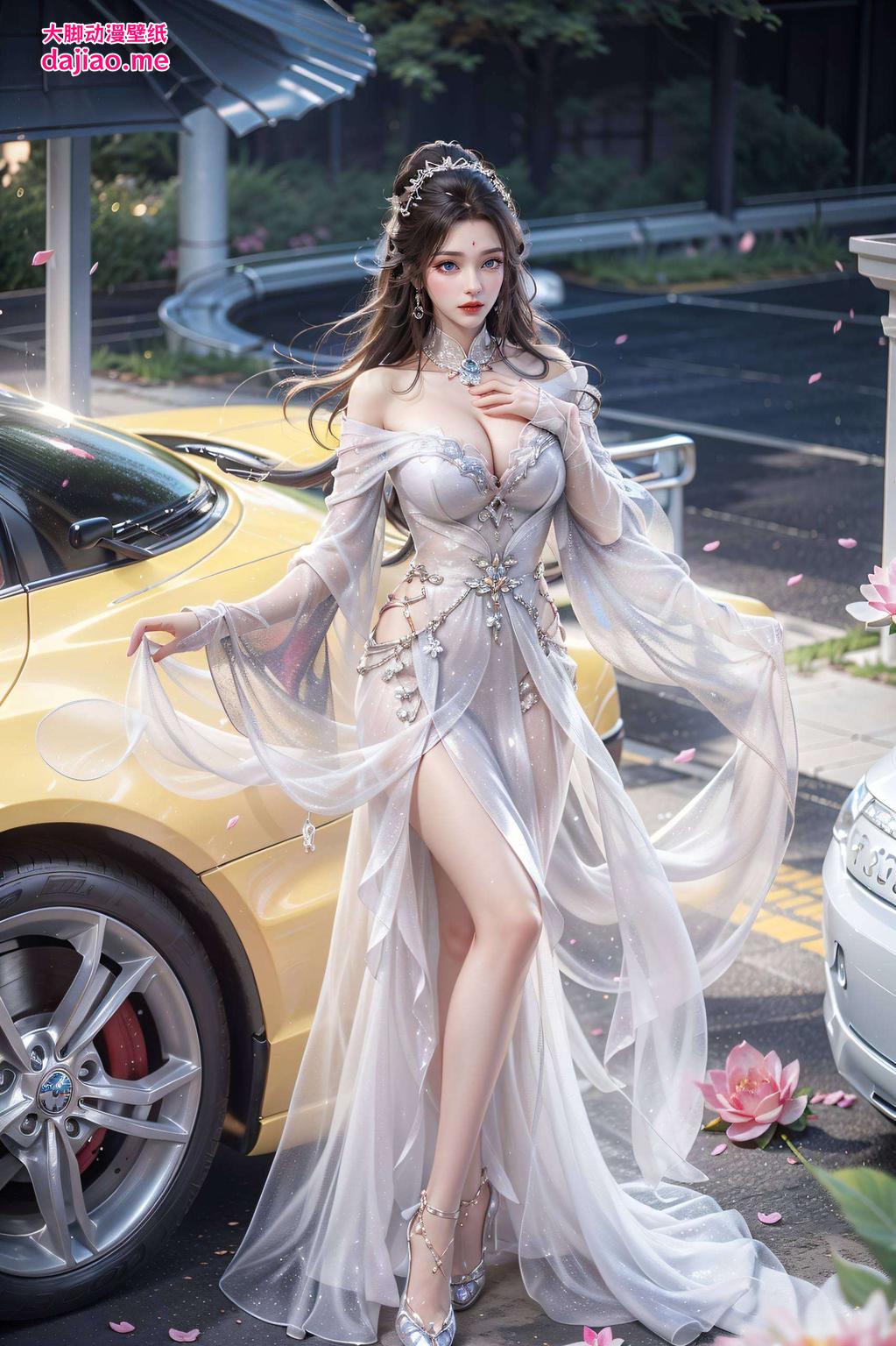 灵动飘逸的动物身影高清画质