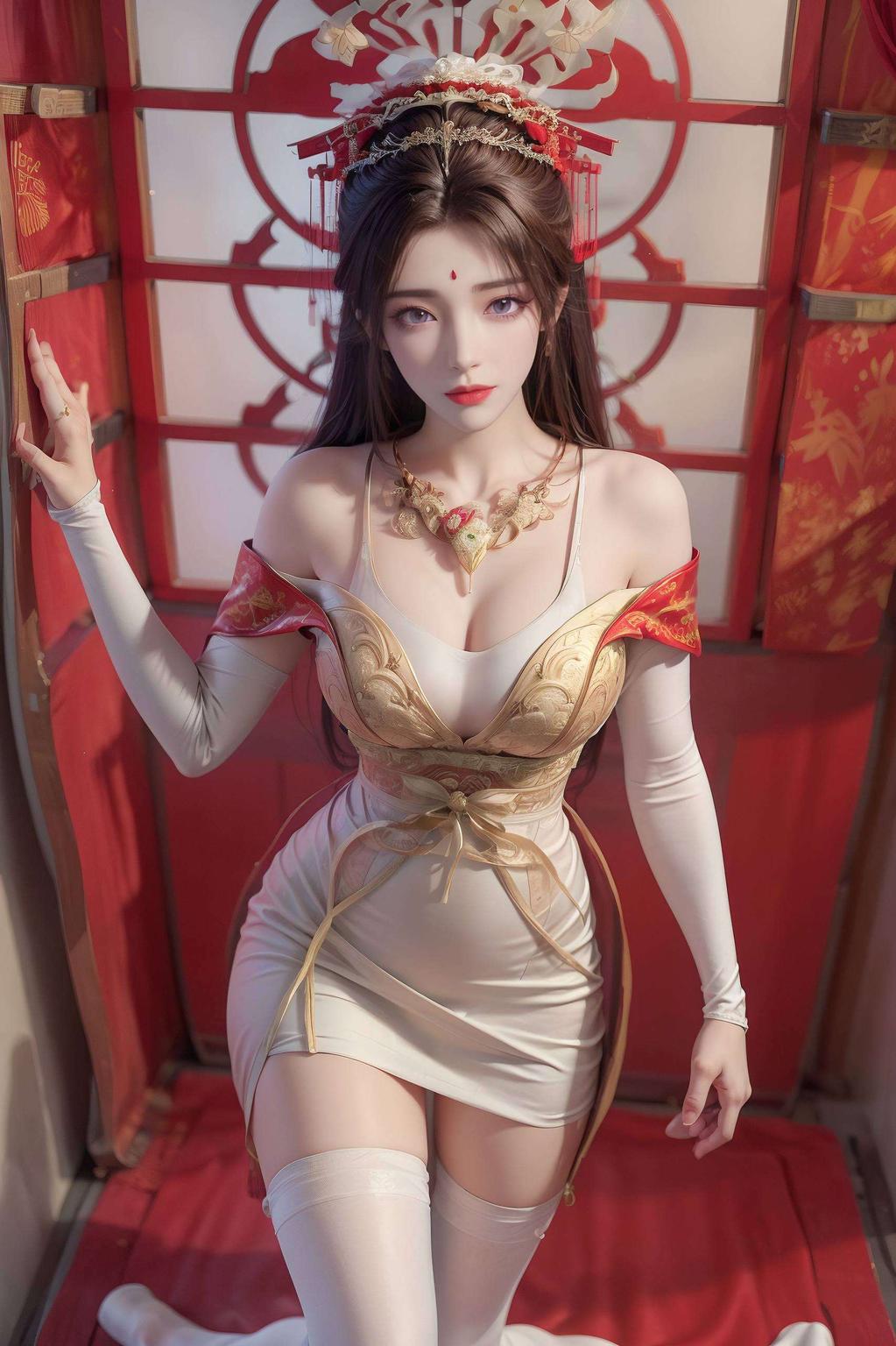 感受她的魅力与神秘让每一天都充满幻想与活力