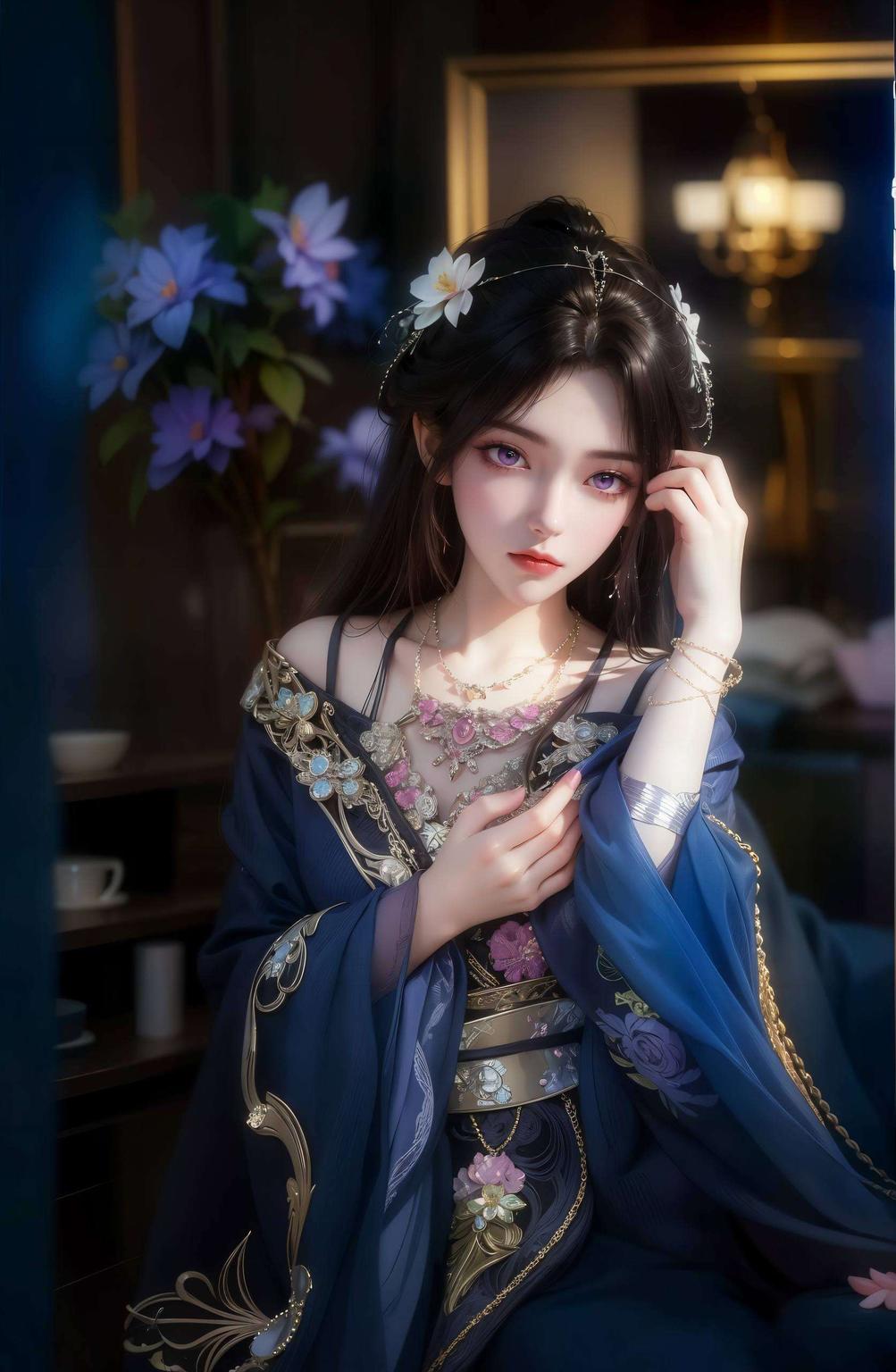 风华绝代如梦如幻