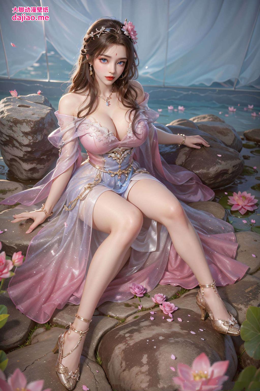 让你沉浸于国漫的魅力世界更添灵动之感