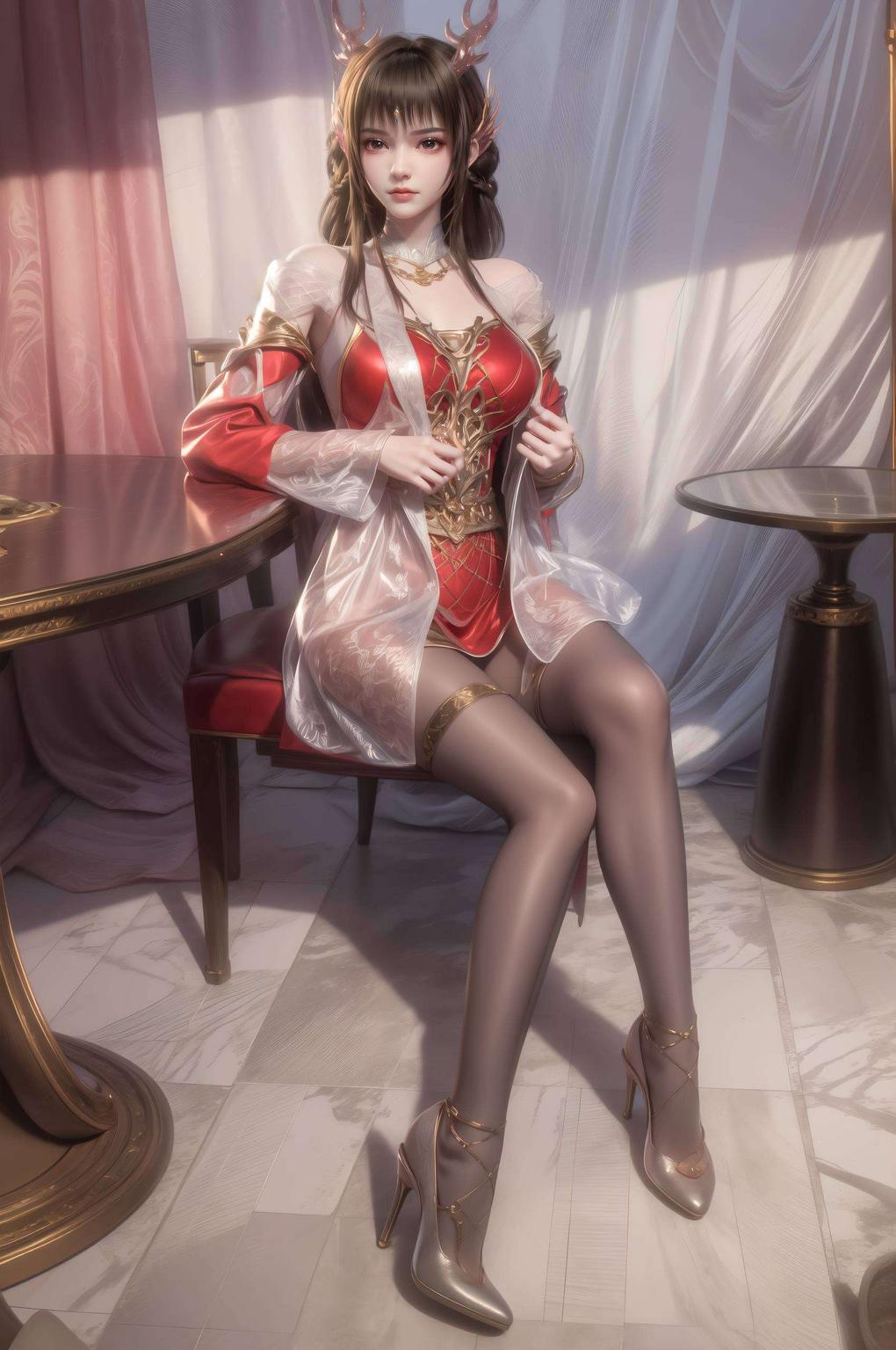 遇见宁静平板之美漫步国漫的幽雅世界