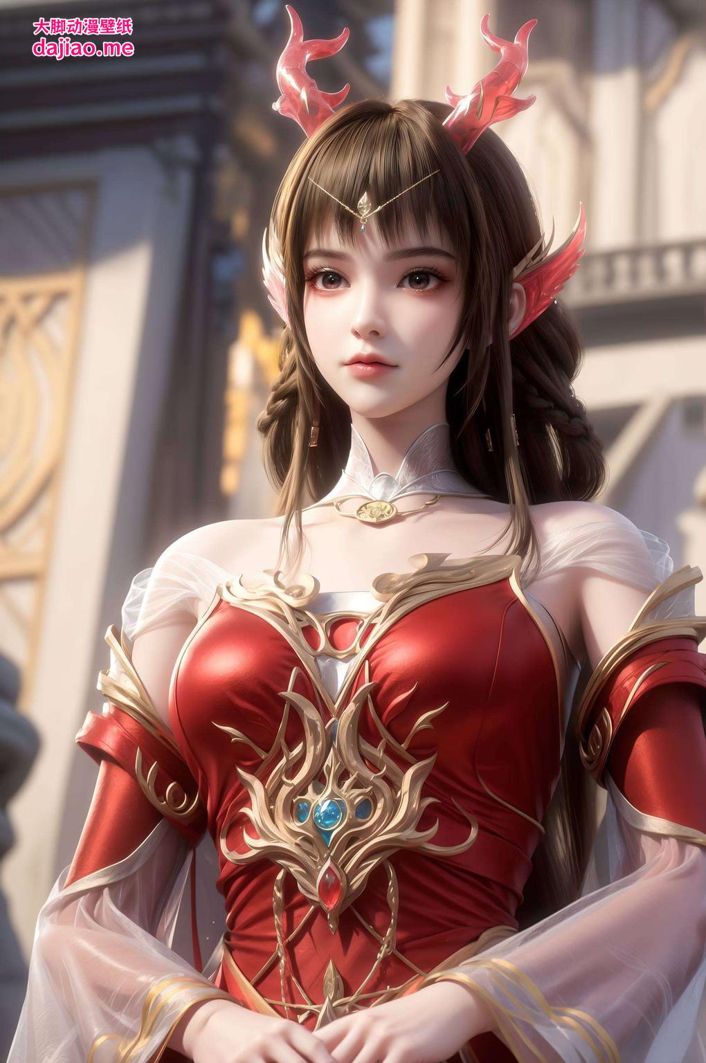 高清画质这款炫彩壁纸动漫壁纸