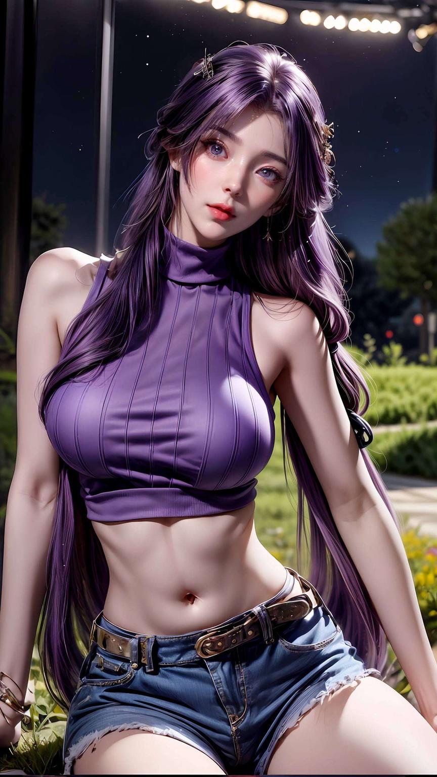 可爱而不失高贵云曦AI为你呈现东方元素的灵动魅力