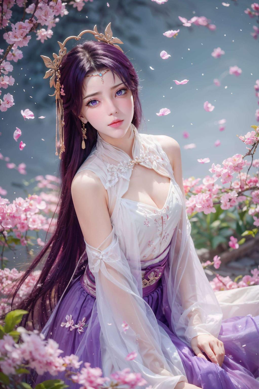 让每一次解锁都仿佛置身梦幻之中她的每一次亮相都让人眼前一亮