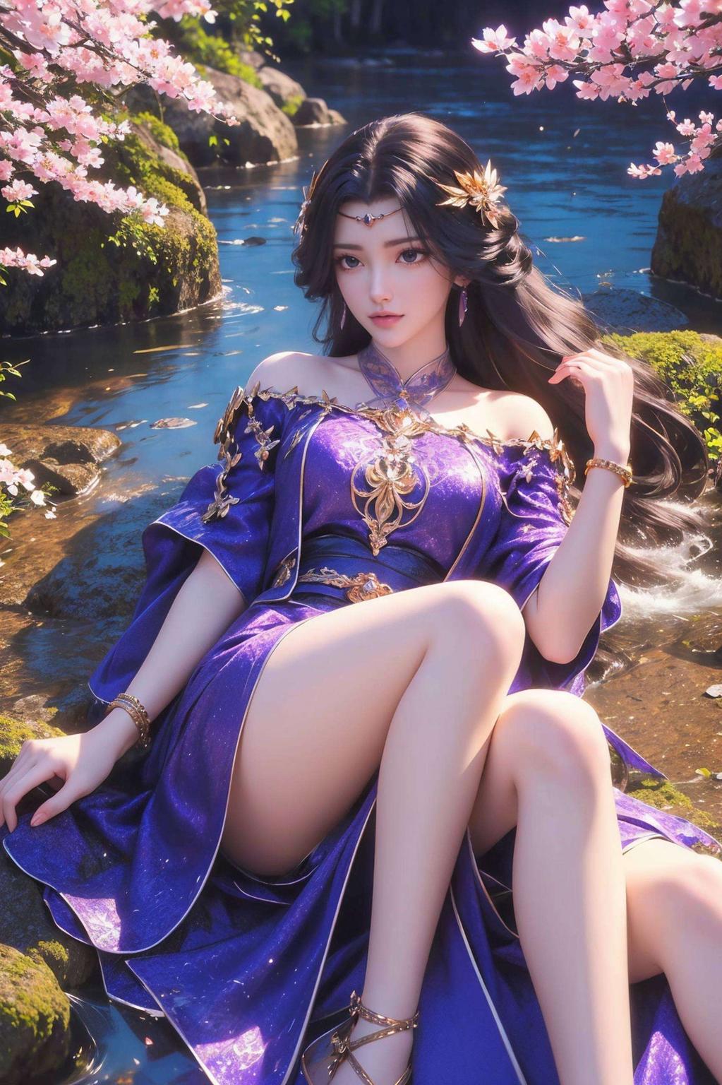 细腻描绘为你带来视觉盛宴