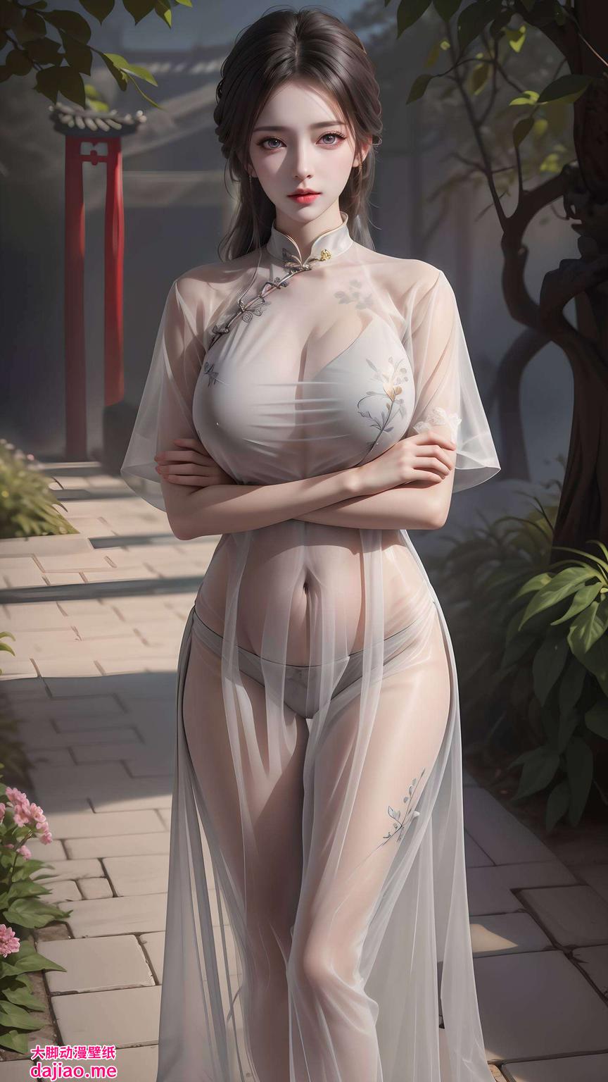 感受国漫女神的魅力遇见元气女神！许云曦