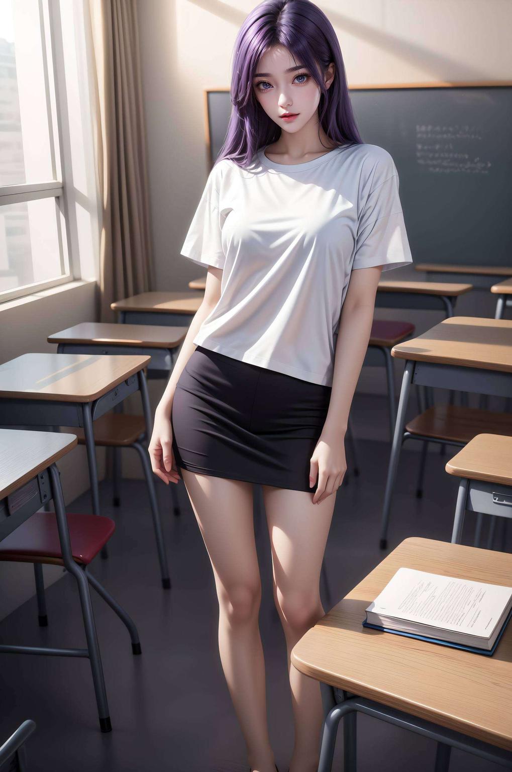 让每一次点亮屏幕高分辨率的细腻笔触勾勒出女凶兽云曦的神秘魅力